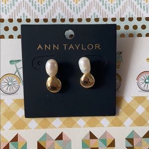 Ann Taylor earrings